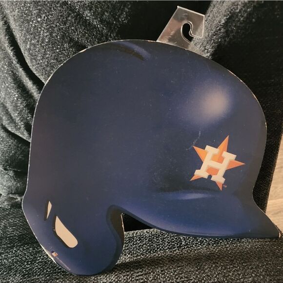Astros Helmet Wall Décor - Picture 3 of 5